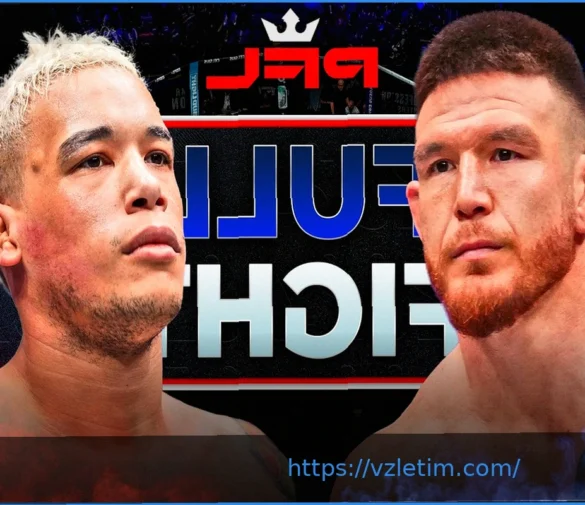 Почему Брайан Бэттл победит Джонни Эблена на PFL в Питтсбурге