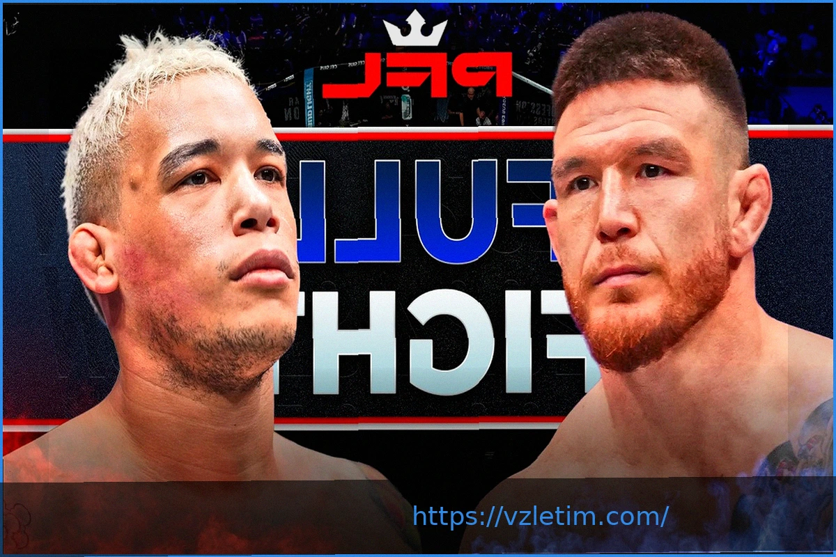 Preview Почему Брайан Бэттл победит Джонни Эблена на PFL в Питтсбурге