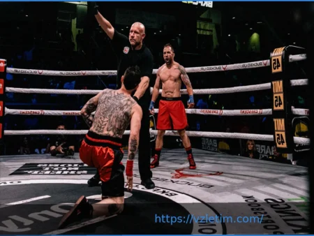 «МАТЧ!» покажет большой кулачный турнир Bare Knuckle FC