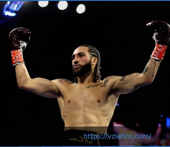 Внук Мухаммеда Али испытывает облегчение после нокаута соперника за 46 секунд на PFL Chicago