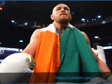 Конор Макгрегор на показательном бое в Ирландии: Слухи о возвращении в UFC