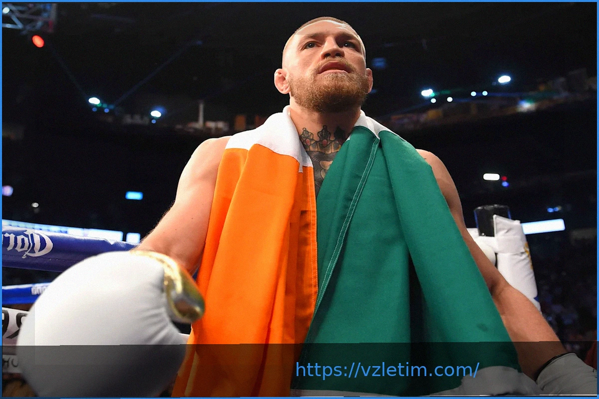 Preview Конор Макгрегор на показательном бое в Ирландии: Слухи о возвращении в UFC