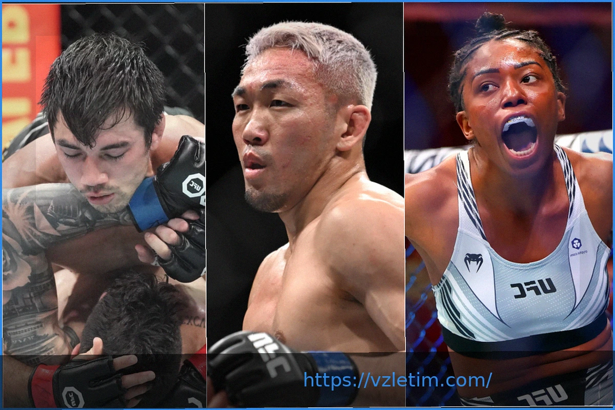 Preview UFC Расстается с Тремя Бойцами, Один из Которых Недавно Провалил Взвешивание на 8 Фунтов