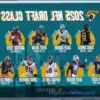 Лучшие кандидаты для Jacksonville Jaguars на драфте NFL
