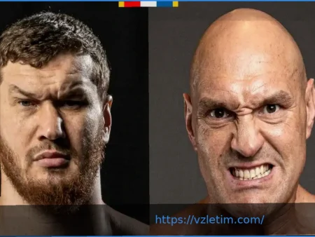 Прогноз на бой Тайсон Фьюри против Арсланабека Махмудова: Лучшие ставки от эксперта