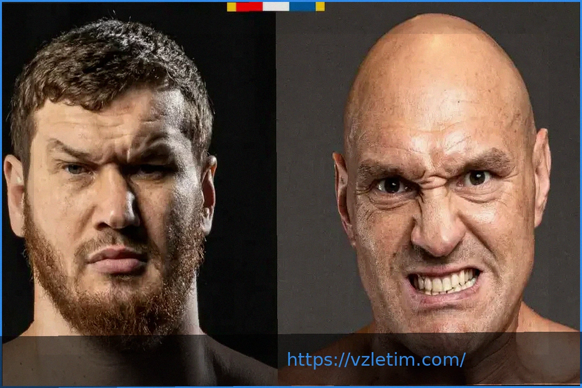 Preview Прогноз на бой Тайсон Фьюри против Арсланабека Махмудова: Лучшие ставки от эксперта