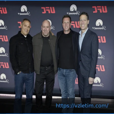 Как Paramount зарабатывает на сделке с UFC: Размышления журналиста Люка Томаса