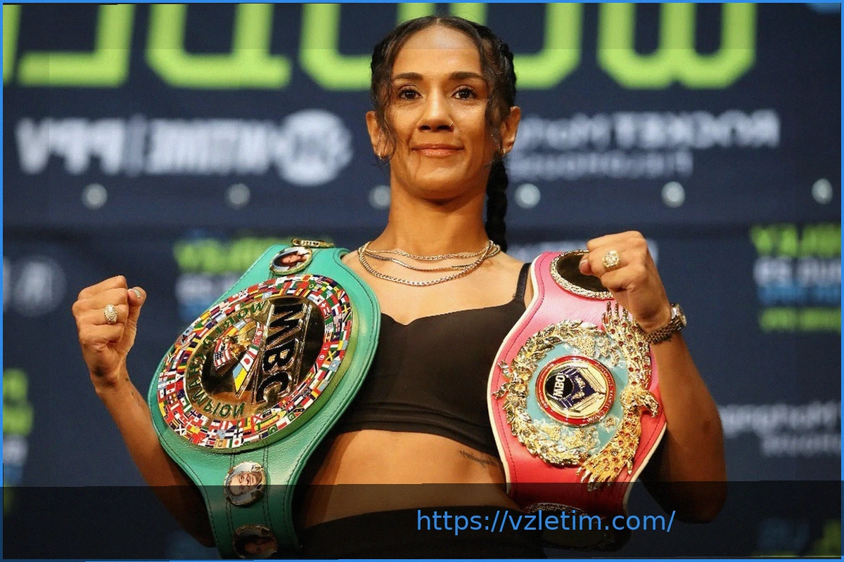 Preview Аманда Серрано Защитит Объединенные Титулы в Главном Событии MVPW-03