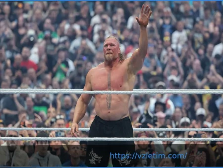 Ушел ли Брок Леснар на пенсию? Звезда WWE и UFC снял перчатки и бутсы после поражения от Оба Феми на WrestleMania 42