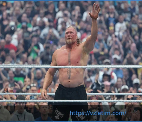 Ушел ли Брок Леснар на пенсию? Звезда WWE и UFC снял перчатки и бутсы после поражения от Оба Феми на WrestleMania 42