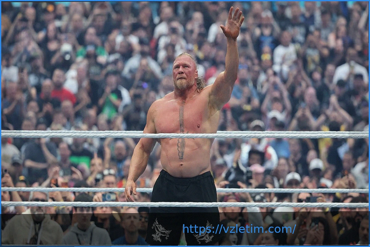 Preview Ушел ли Брок Леснар на пенсию? Звезда WWE и UFC снял перчатки и бутсы после поражения от Оба Феми на WrestleMania 42