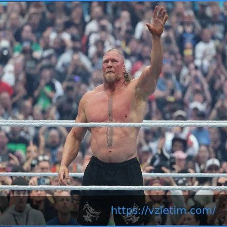Ушел ли Брок Леснар на пенсию? Звезда WWE и UFC снял перчатки и бутсы после поражения от Оба Феми на WrestleMania 42