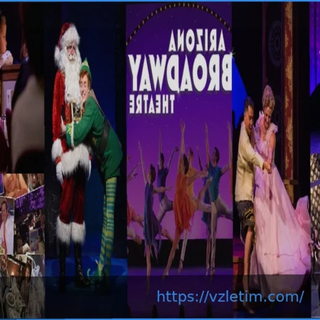 Синтез боевых искусств и оперы: новая постановка в Arizona Broadway Theatre