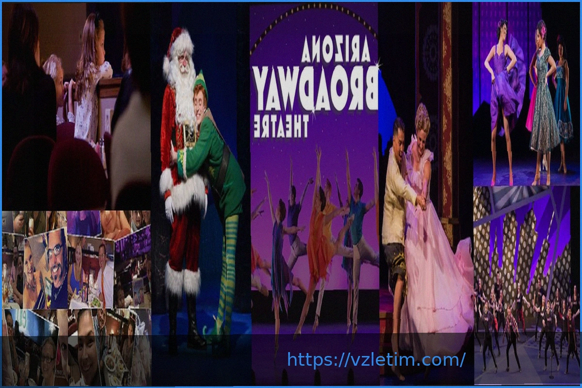 Preview Синтез боевых искусств и оперы: новая постановка в Arizona Broadway Theatre