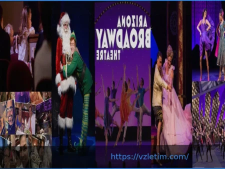 Синтез боевых искусств и оперы: новая постановка в Arizona Broadway Theatre