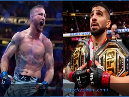 Рой Джонс-младший предложил Джастину Гейджи помощь в подготовке к бою с Илией Топурией