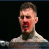 Том Аспиналл Теряет Рекорд UFC по Кратчайшему Среднему Времени Боя