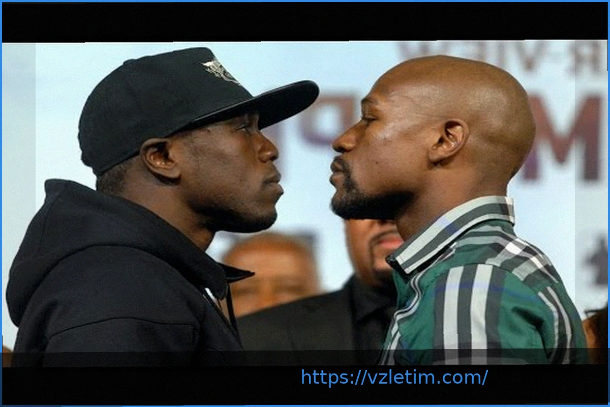 Preview Андре Берто о возможном возвращении Флойда Мейвезера, реванше с Пакьяо и слухах о деньгах