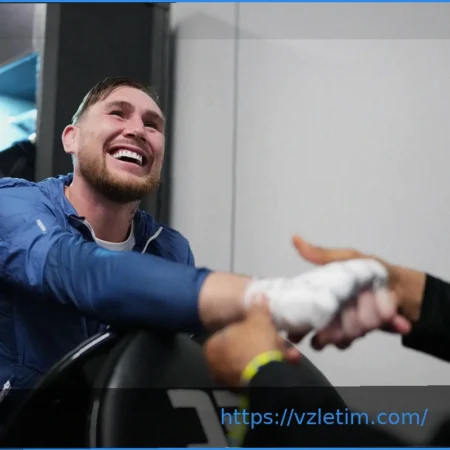 Даррен Тилл присоединился к Bare Knuckle Fighting Championship
