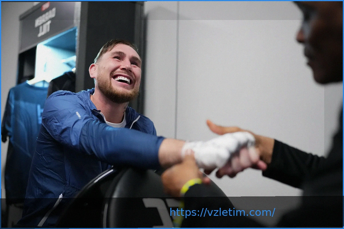 Preview Даррен Тилл присоединился к Bare Knuckle Fighting Championship