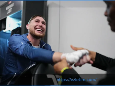 Даррен Тилл присоединился к Bare Knuckle Fighting Championship