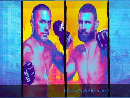 Что поставлено на карту для Иржи Прохазки на UFC 327?