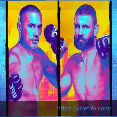 Что поставлено на карту для Иржи Прохазки на UFC 327?