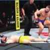 Боец UFC Проясняет Ситуацию: «Зачем Мне Симулировать Нокаут?» После Запрещенного Удара