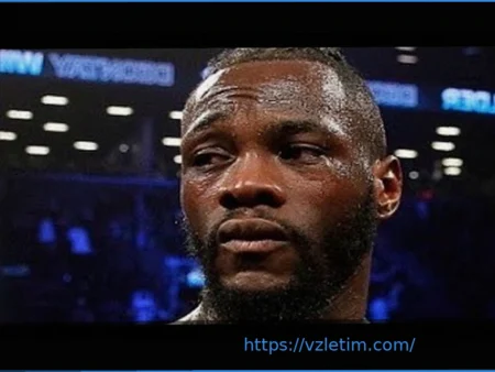 Деонтей Уайлдер вызывает беспокойство во время откровенного медиа-тура по Великобритании