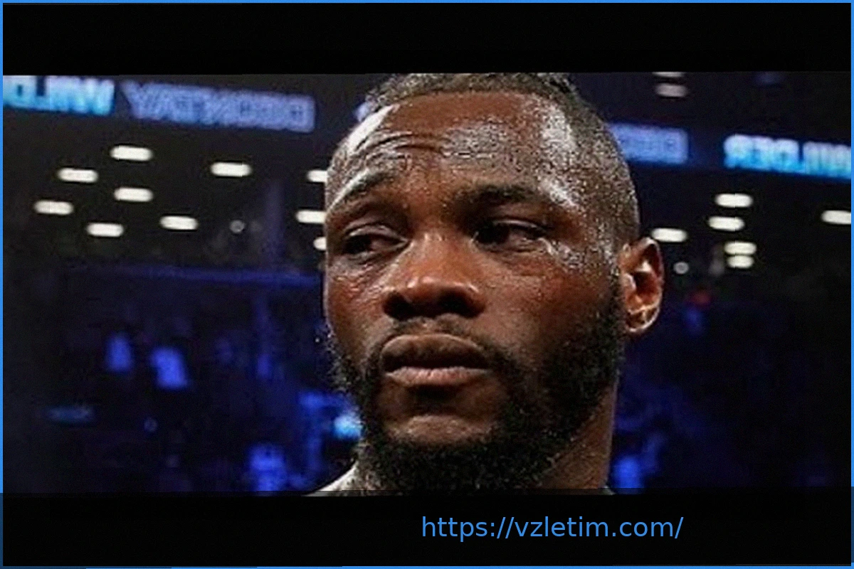 Preview Деонтей Уайлдер вызывает беспокойство во время откровенного медиа-тура по Великобритании