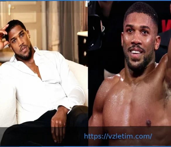 Состояние Энтони Джошуа, карьерный заработок и другое