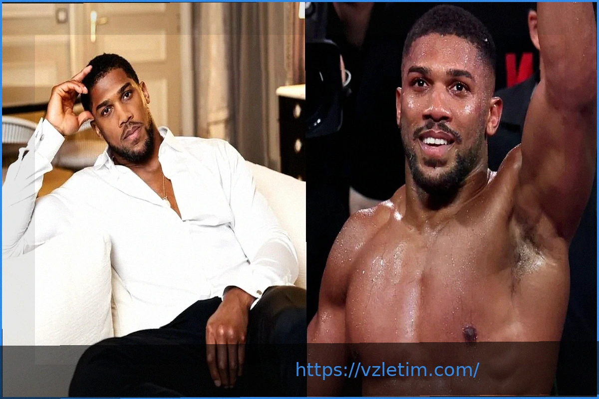 Preview Состояние Энтони Джошуа, карьерный заработок и другое