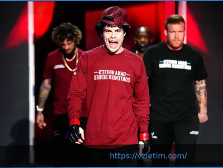 Томми МакМиллен ожидает титульный бой в UFC ‘быстрее, чем большинство осознает’