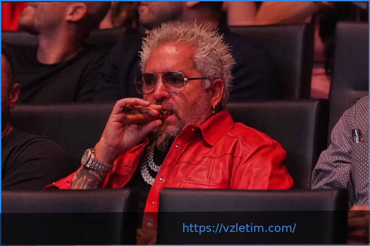 Preview Гай Фиери прокомментировал критику после встречи с братьями Тейт на UFC: «Я их не знаю и никак не поддерживаю»