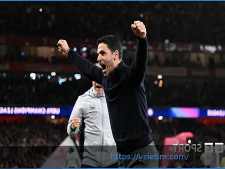 Пэдди Пимблетт: мнение бойца UFC о «Арсенале» и Артете