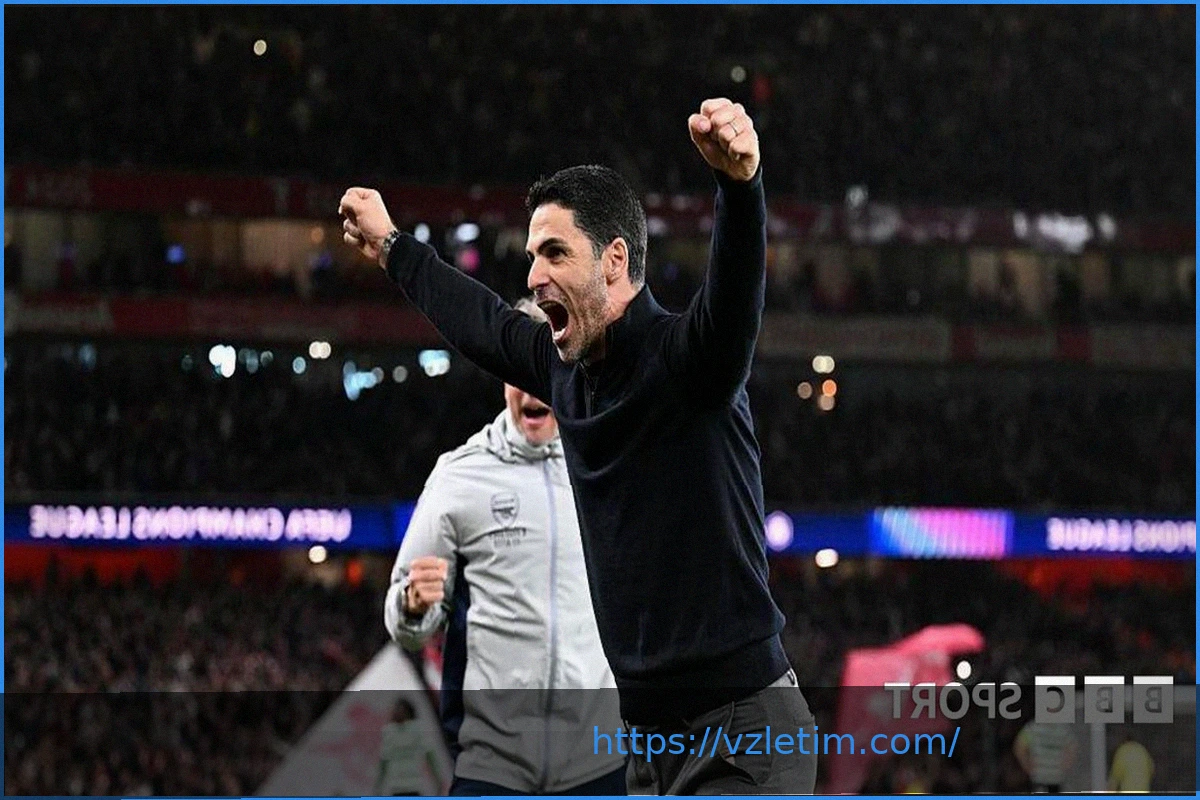 Preview Пэдди Пимблетт: мнение бойца UFC о «Арсенале» и Артете