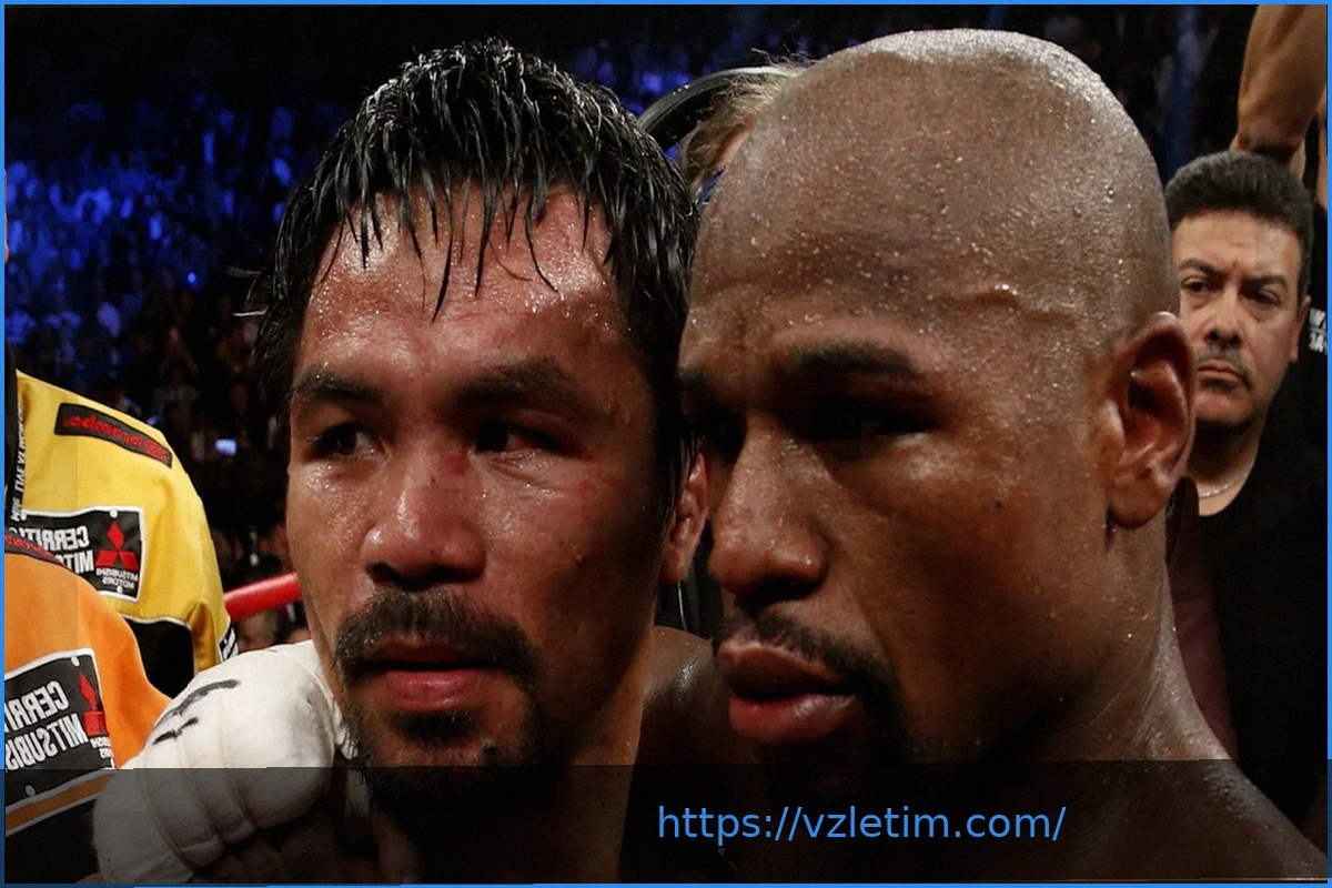 Preview Mayweather vs Pacquiao 2: Лучше поздно, чем никогда