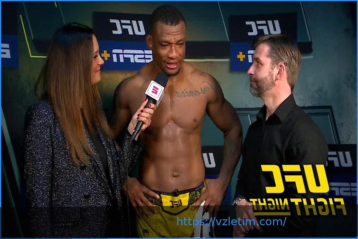 Preview UFC возвращается в Филадельфию этим летом после долгого ожидания