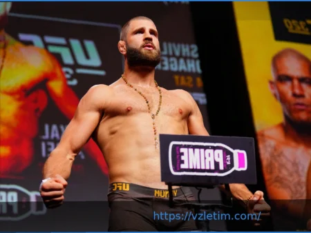 Утренний Обзор: Иржи Прохазка верит в победу Алекса Перейры над Сирилом Ганом на UFC White House