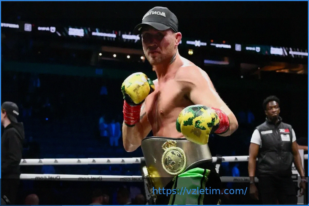 Preview Даррен Тилл поделился важными новостями о карьере после беспроигрышной серии в боксе