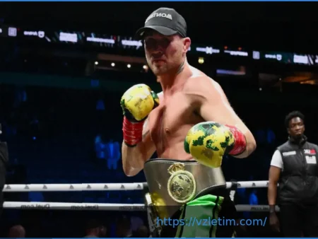 Даррен Тилл поделился важными новостями о карьере после беспроигрышной серии в боксе