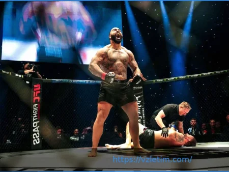 Габл Стивенсон встретится с ветераном UFC в главном событии RAF 9