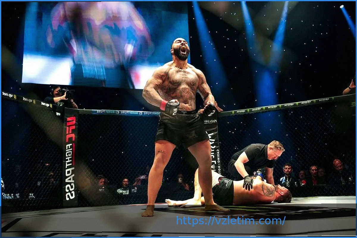 Preview Габл Стивенсон встретится с ветераном UFC в главном событии RAF 9