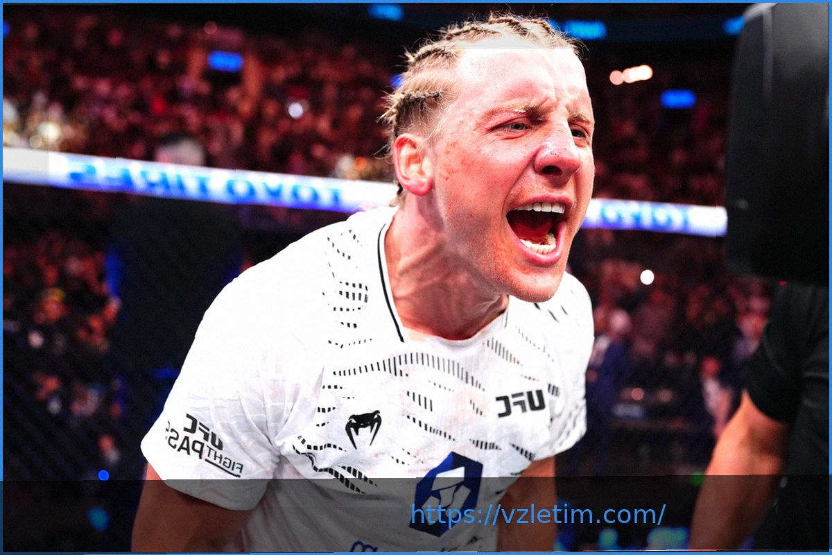 Preview Пэдди Пимблетт раскрывает новости о своём грандиозном возвращении после первого поражения в UFC