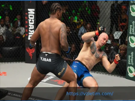 PFL Активно Продвигается в Африке, Невзирая на Осторожность UFC