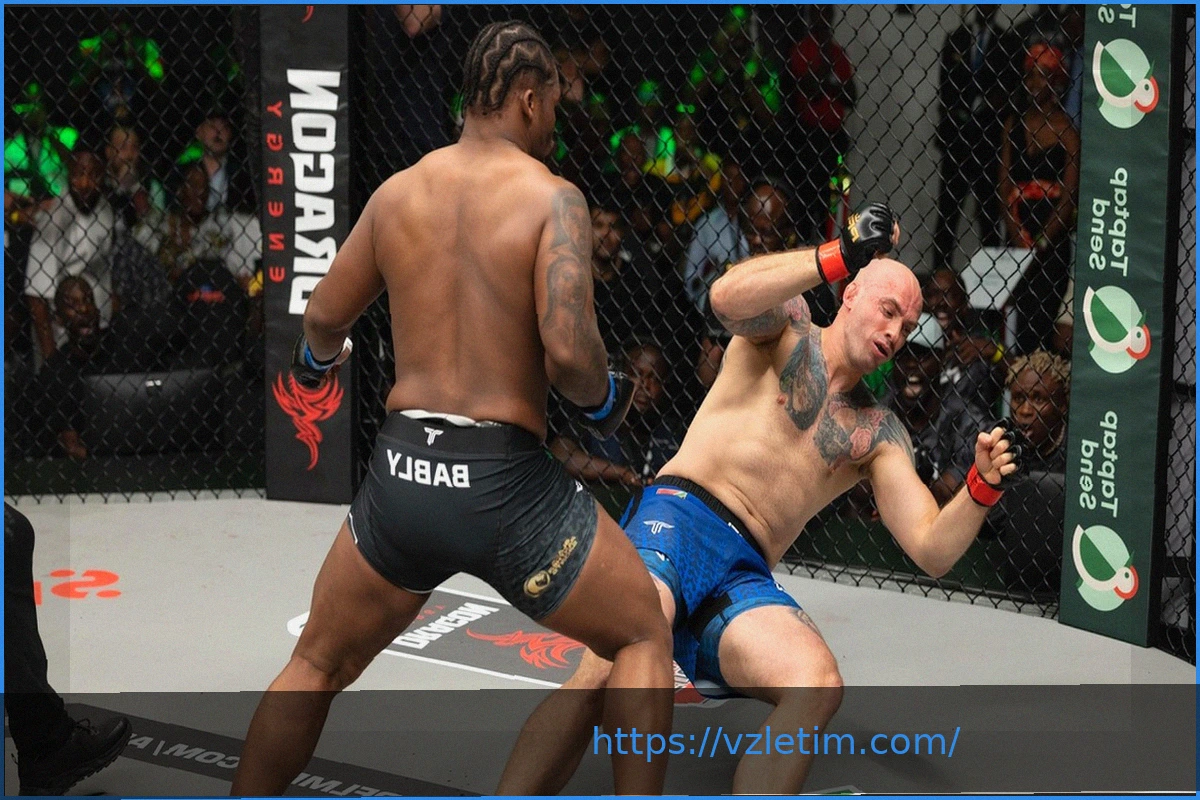 Preview PFL Активно Продвигается в Африке, Невзирая на Осторожность UFC