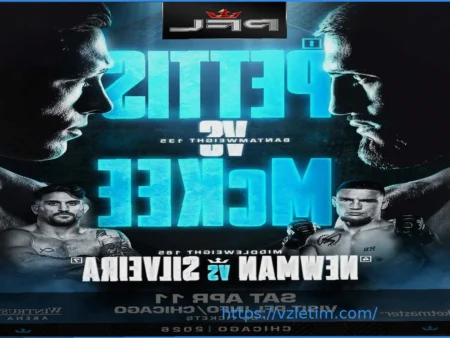 PFL Чикаго: Пэттис против МакКи — Полное Покрытие Боя