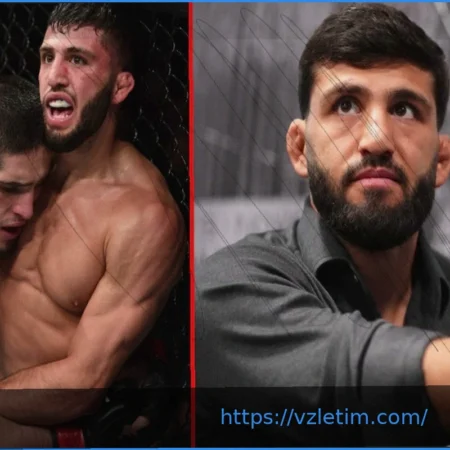 Арман Царукян: «Стану лицом UFC после ухода Махачева»