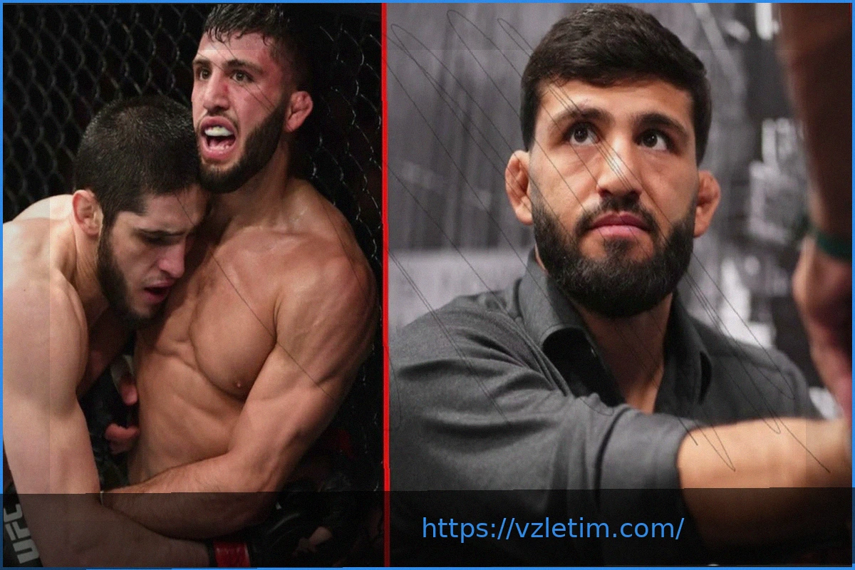 Preview Арман Царукян: «Стану лицом UFC после ухода Махачева»