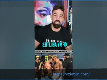 Майк Перри отреагировал на прогноз Джейка Пола о его поражении в бою на Netflix и желание подраться с Нейтом Диазом в ММА: «Я бросил его на лицо»